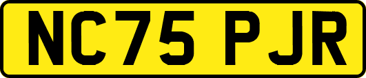 NC75PJR