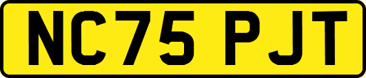 NC75PJT