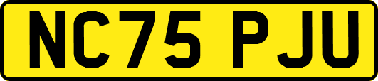 NC75PJU