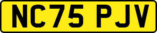 NC75PJV