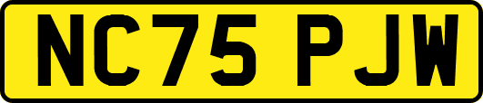 NC75PJW