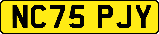 NC75PJY