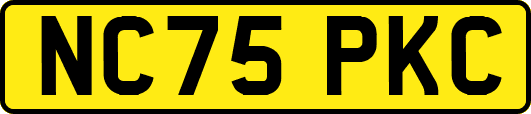 NC75PKC