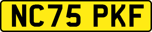 NC75PKF