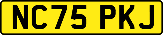 NC75PKJ