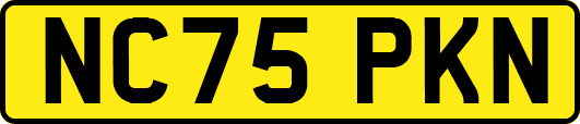 NC75PKN