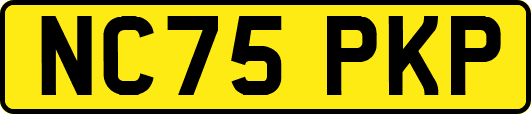NC75PKP