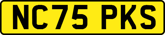 NC75PKS