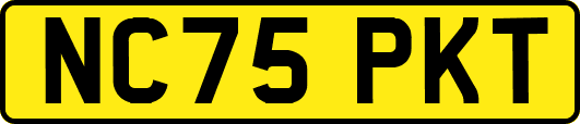 NC75PKT