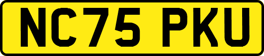 NC75PKU