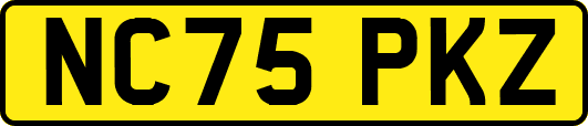 NC75PKZ