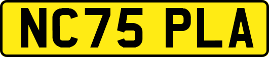 NC75PLA