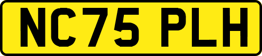 NC75PLH