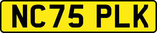 NC75PLK