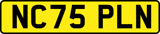 NC75PLN