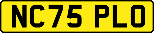 NC75PLO