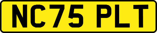 NC75PLT