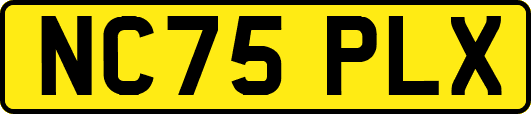 NC75PLX