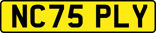 NC75PLY