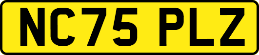 NC75PLZ
