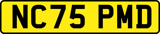 NC75PMD