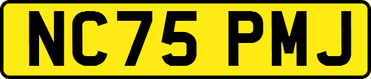 NC75PMJ