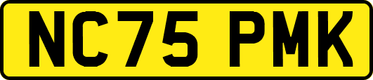 NC75PMK