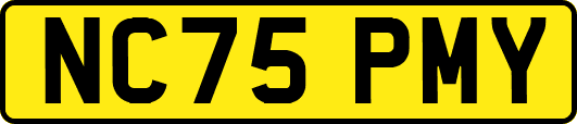 NC75PMY