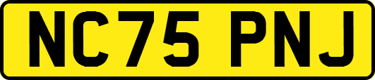 NC75PNJ