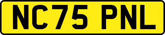 NC75PNL