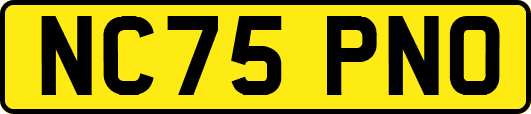 NC75PNO