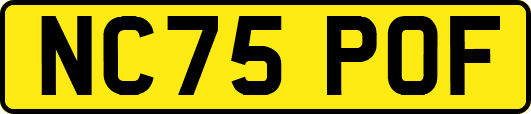 NC75POF