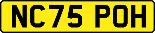 NC75POH