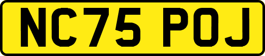 NC75POJ