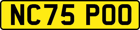 NC75POO