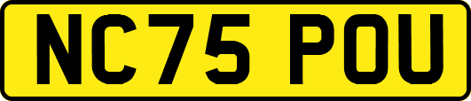 NC75POU