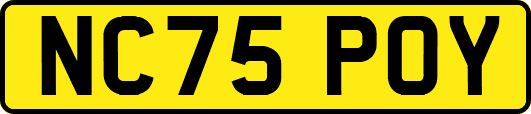 NC75POY