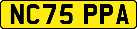 NC75PPA