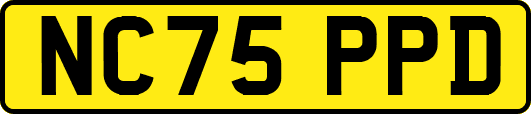 NC75PPD