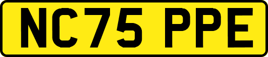 NC75PPE