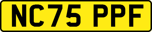 NC75PPF