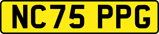 NC75PPG