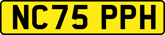 NC75PPH