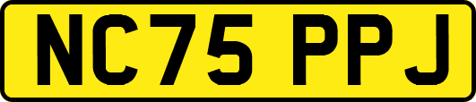 NC75PPJ