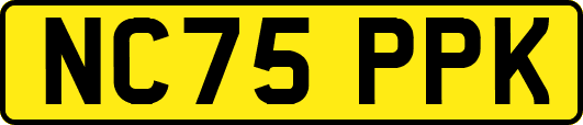NC75PPK