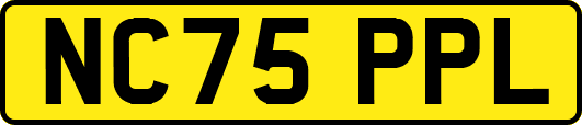NC75PPL