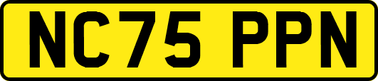 NC75PPN