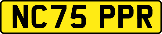NC75PPR