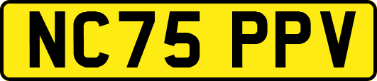 NC75PPV