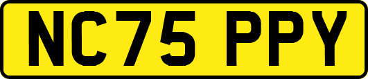 NC75PPY
